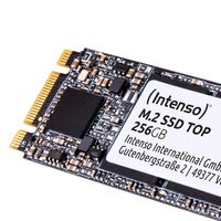 Miniatura 6 de INTENSO  Top  SSD 256GB M.2  550MB/s 6Gbit/s  Serial ATA III