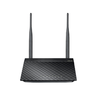 Miniatura 1 de ROUTER INAL. ASUS 4 PUERTOS RT-N12E