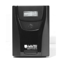 SAI 2000 VA RIELLO UPS NET POWER NPW 2000