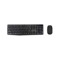 Miniatura 2 de approx! MK335 Kit Teclado+Ratón 2.4GHZ Negro