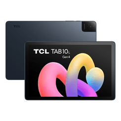 TABLET TCL TAB 10L GEN 4 10.1" OC, 4GB, 64GB , ANDR 15, Antracita