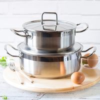 Miniatura 4 de CACEROLA BRA A340351 16CM PROFESIONAL