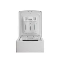 Miniatura 4 de LAVADORA CARGA SUPERIOR SVAN SLCS8301AI 8 KG 1300 RPM A BLANCO