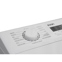 Miniatura 5 de LAVADORA CARGA SUPERIOR SVAN SLCS8301AI 8 KG 1300 RPM A BLANCO