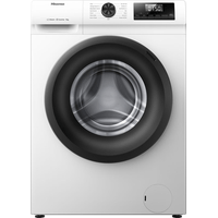 Miniatura 1 de LAVADORA CARGA FRONTAL HISENSE WF1Q9041BW 9 KG 1400 RPM A BLANCO