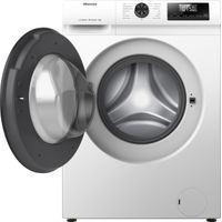 Miniatura 3 de LAVADORA CARGA FRONTAL HISENSE WF1Q9041BW 9 KG 1400 RPM A BLANCO