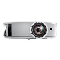 PROYECTOR OPTOMA DLP 3D X309STe CORTA DISTANCIA 3700 LUMENS 1024x768 XGA 22000:1 HDMI VGA AUDIO 10W RS232 LAMPARA 6000 HORAS