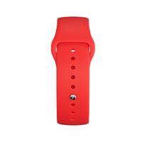 Miniatura 2 de SAVE FAMILY CORREA RECAMBIO SILICONA ROJA COMPATIBLES SAVEWATCH + SENIOR ENJOY SUPEROR