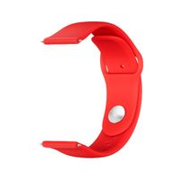 Miniatura 3 de SAVE FAMILY CORREA RECAMBIO SILICONA ROJA COMPATIBLES SAVEWATCH + SENIOR ENJOY SUPEROR
