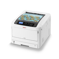 Miniatura 1 de OKI impresora color C844dn