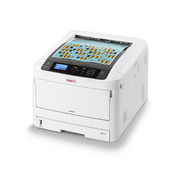 OKI impresora color C844dn