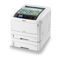 Miniatura 3 de OKI impresora color C844dn