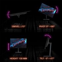 Miniatura 15 de MONITOR GAMING GIGABYTE MO32U 31.5 4K UHD 165Hz OLED