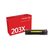 Miniatura 2 de XEROX Everyday Toner para HP LJM254 (CF542XCRG054HC) n? 203X Amarillo