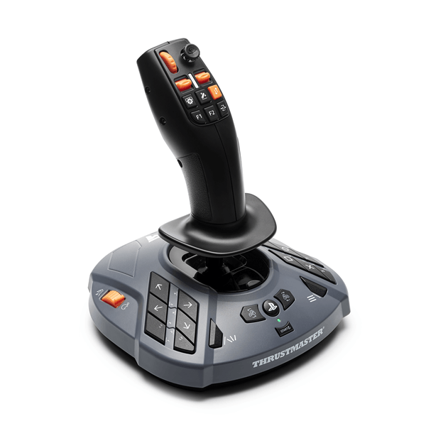 THRUSTMASTER SIMTASK FARMING STICK ??? PS5 / PC