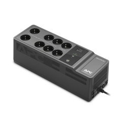 APC BACK-UPS 650VA 230V 1 USB CHARGING POR TS