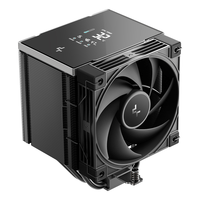 Miniatura 1 de REFRIGERADOR CPU DEEPCOOL AK500 G2 DIGITAL NYX DOBLE MULTISOCKET NEGRO