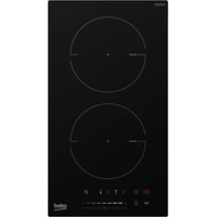 Miniatura 1 de VITROCERAMICA INDUCCION BEKO HDI32401TO 2 ZONAS COCCION ANCHO 30 CM