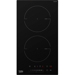VITROCERAMICA INDUCCION BEKO HDI32401TO 2 ZONAS COCCION ANCHO 30 CM