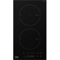 Miniatura 2 de VITROCERAMICA INDUCCION BEKO HDI32401TO 2 ZONAS COCCION ANCHO 30 CM