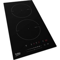 Miniatura 4 de VITROCERAMICA INDUCCION BEKO HDI32401TO 2 ZONAS COCCION ANCHO 30 CM