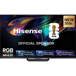 TELEVISOR LED HISENSE 65UR8S SMART TV 65" 4K