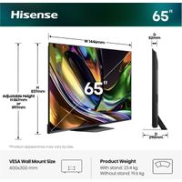 Miniatura 3 de TELEVISOR LED HISENSE 65UR8S SMART TV 65" 4K