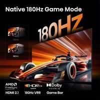 Miniatura 7 de TELEVISOR LED HISENSE 65UR8S SMART TV 65" 4K