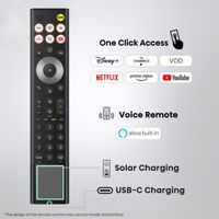 Miniatura 11 de TELEVISOR LED HISENSE 65UR8S SMART TV 65" 4K