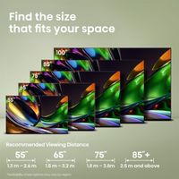 Miniatura 15 de TELEVISOR LED HISENSE 65UR8S SMART TV 65" 4K