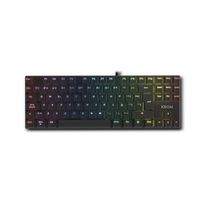 Miniatura 3 de KROM KLASS PCombo Gaming 4 en 1 RGB Negro
