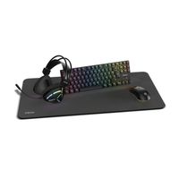 Miniatura 7 de KROM KLASS PCombo Gaming 4 en 1 RGB Negro