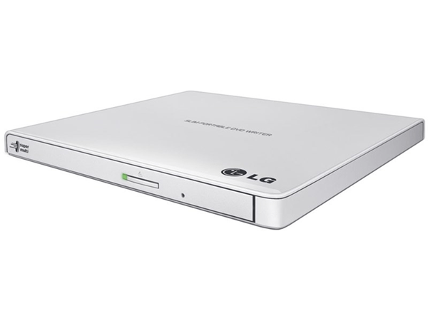grabadora dvd retail ultra slim externa lg blanca gp57ew40.ahle10b