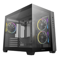 Miniatura 1 de Caja DEEPCOOL  CG330 3F  Negro