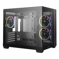 Miniatura 3 de Caja DEEPCOOL  CG330 3F  Negro