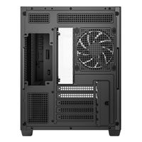 Miniatura 10 de Caja DEEPCOOL  CG330 3F  Negro
