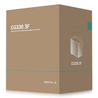 Miniatura 12 de Caja DEEPCOOL  CG330 3F  Negro