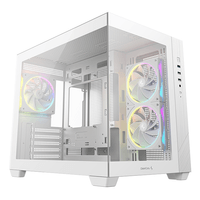 Miniatura 1 de Caja DEEPCOOL  CG330 3F WH  Blanco