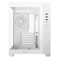 Miniatura 4 de Caja DEEPCOOL  CG330 3F WH  Blanco