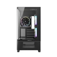Miniatura 3 de Caja DEEPCOOL  CG380U 3F RGB Negro