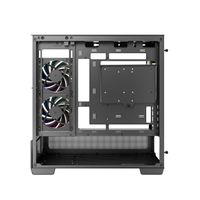 Miniatura 5 de Caja DEEPCOOL  CG380U 3F RGB Negro