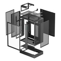 Miniatura 11 de Caja DEEPCOOL  CH170 PLUS  Negro