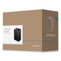 Miniatura 12 de Caja DEEPCOOL  CH170 PLUS  Negro