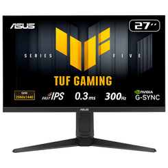 MONITOR Asus VG27AQML5A  TUF Gaming 27" Fast IPS 2560 x 1440 HDMI Altavoces