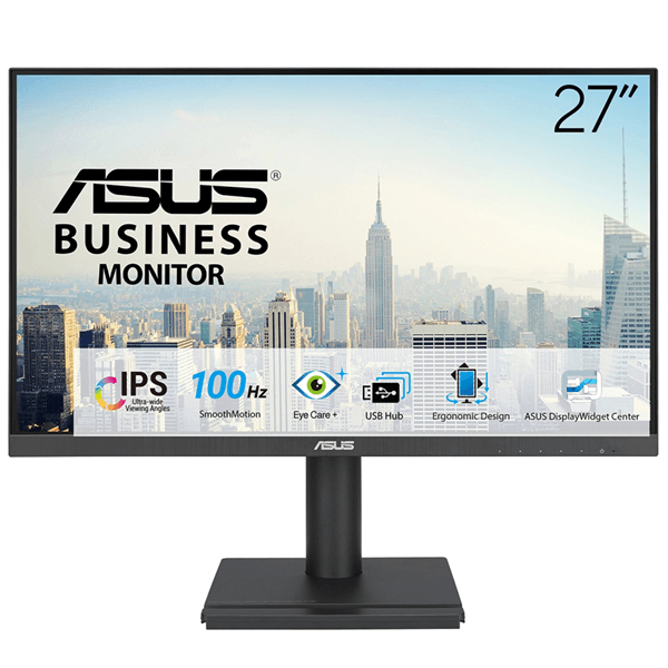 Asus VA27DQFS 27" LCD IPS Full HD HDMI VGA Altavoces