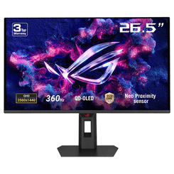 MONITOR Asus XG27AQDNG  ROG Strix OLED 26.5" OLED 2560 x 1440 HDMI