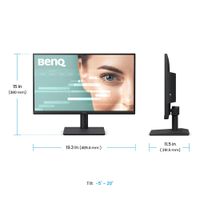 Miniatura 5 de MONITOR BENQ GW2291 (9H.LPALM.MBE) 22" 1920 X 1080 IPS 100HZ
