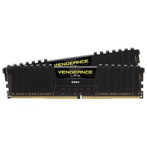 Memoria RAM   DDR4 16GB  3200Mhz  (2x8)  CL16  CORSAIR Vengeance Vengeance LPX