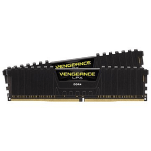 Memoria RAM   DDR4 16GB  3200Mhz  (2x8)  CL16  CORSAIR Vengeance Vengeance LPX