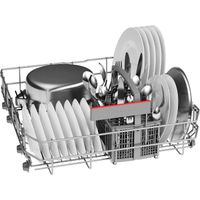 Miniatura 7 de LAVAVAJILLAS INTEGRABLE BOSCH SMV4ENX06E B 13 CUBIERTOS